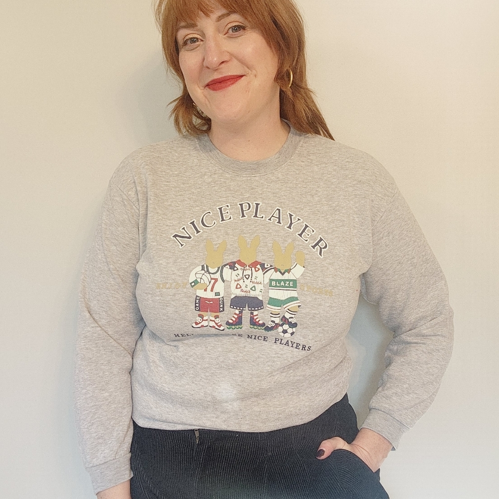 Sunbird GO SPORTS Sweatshirt